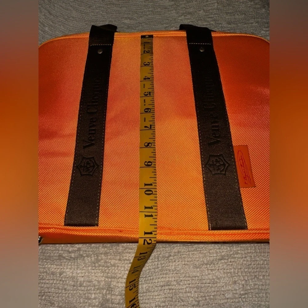 NWOT Veuve Clicquot Ponsardin Champagne Computer/Laptop Case